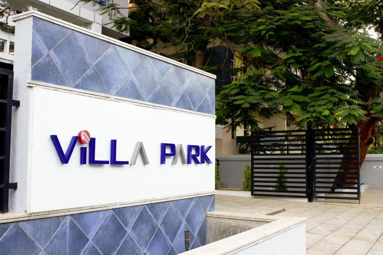 Villa Park Maisur Dış mekan fotoğraf