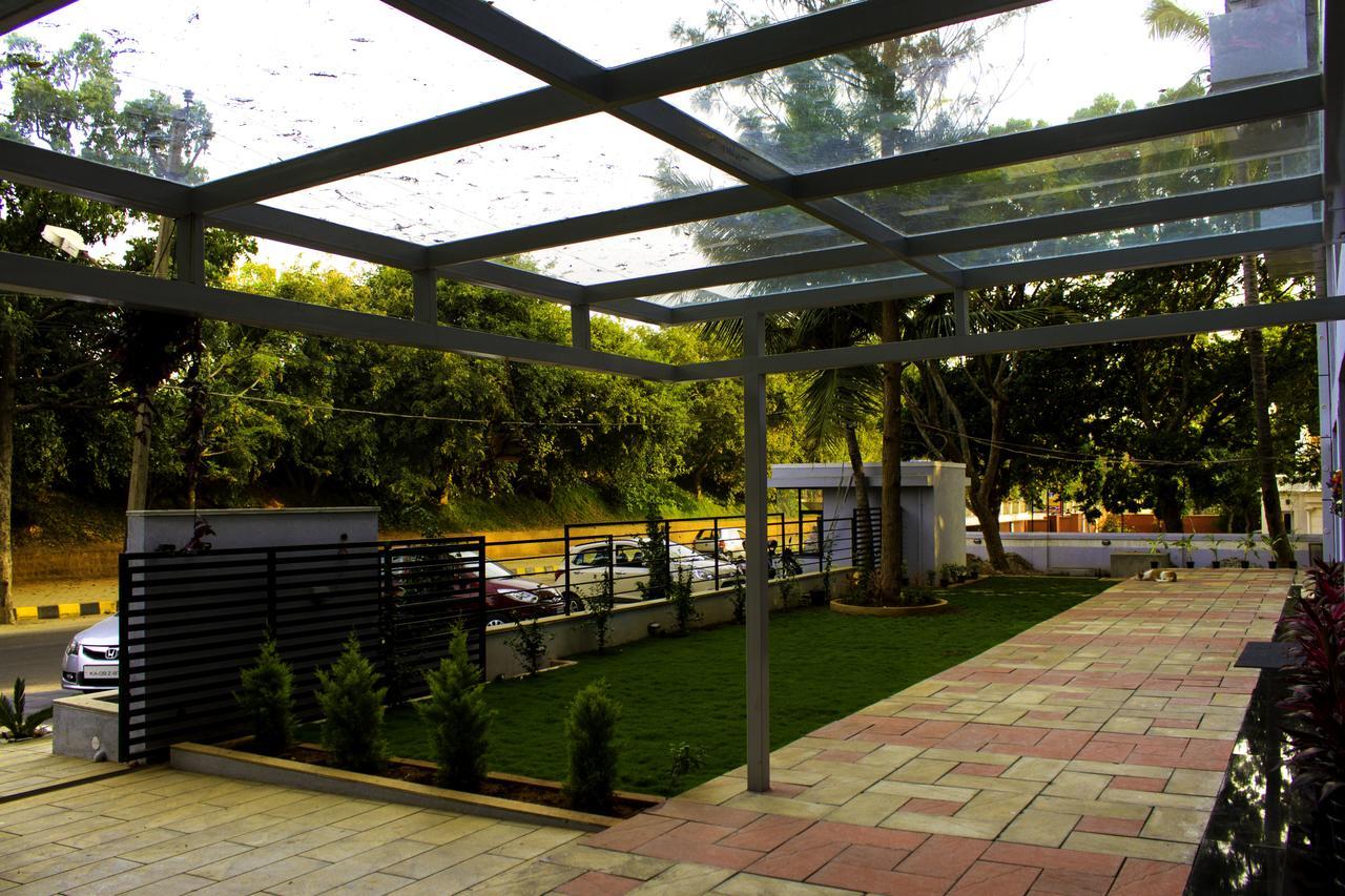 Villa Park Maisur Dış mekan fotoğraf