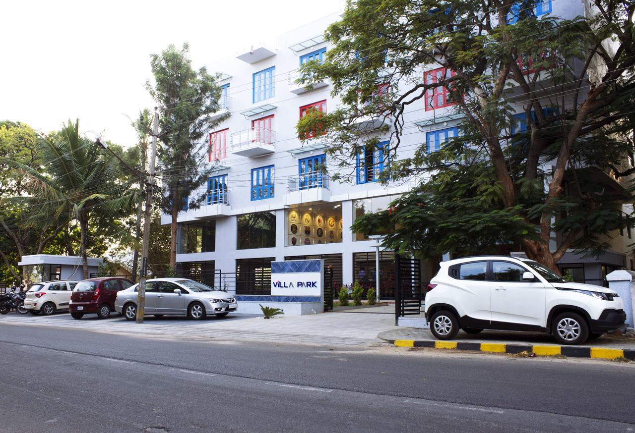 Villa Park Maisur Dış mekan fotoğraf